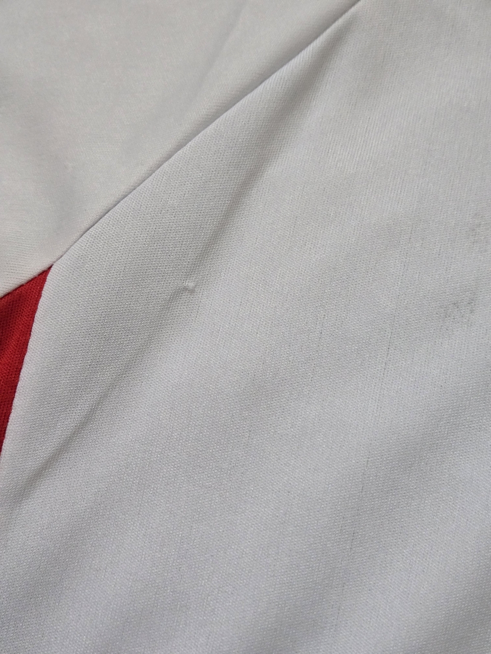 Ghana Soccer Team Jersey FIFA 2012 World Cup White Jersey Men's Size XXXL *RARE* - Picture 9 of 13